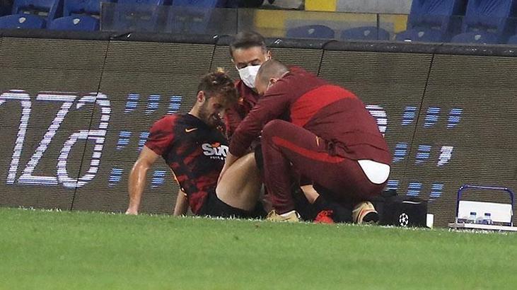 Galatasaray'dan Marcelo Saracchi açıklaması! Derbide oynayacak mı?