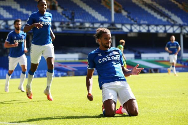 Everton - West Bromwich Albion maç sonucu: 5-2