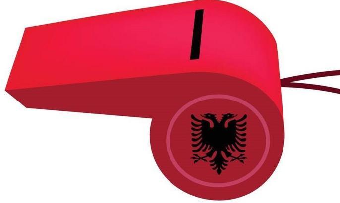 Son dakika! Arnavutluk'ta futbol durdu