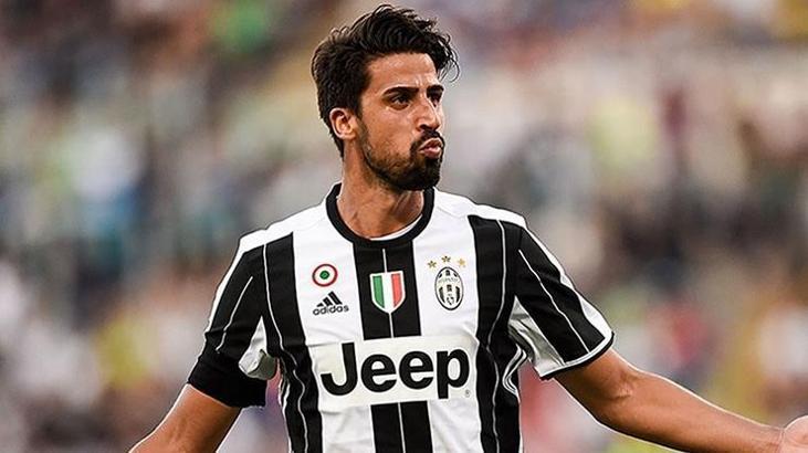 Khedira gemileri yaktı! Son dakika Galatasaray transfer haberi!