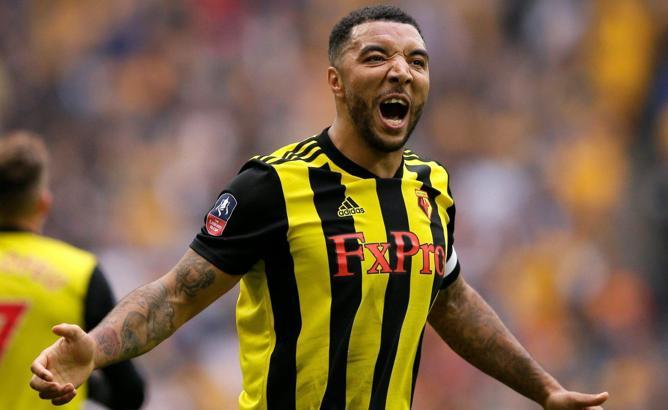 Son dakika | Fenerbahçe'ye sürpriz forvet: Troy Deeney