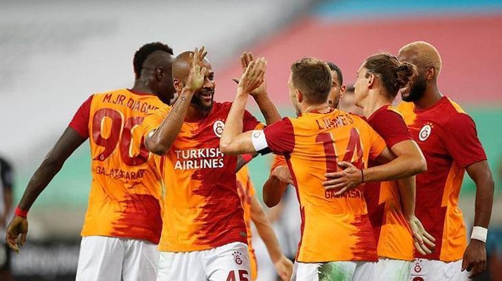 Galatasaray - Hajduk Split maçı İstanbul'da!