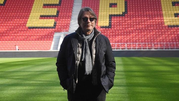 Göztepe'ye transfer müjdesi