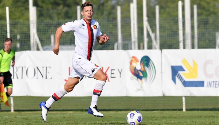 Genoa'dan Zajc'a 2024 yılına kadar sözleşme