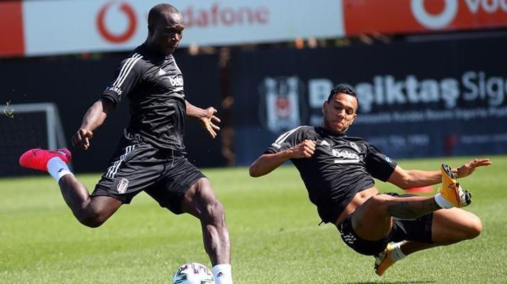 Aboubakar, vites artırdı!