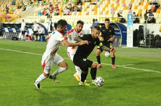 Yeni Malatyaspor'da gözler Trabzonspor maçına çevrildi