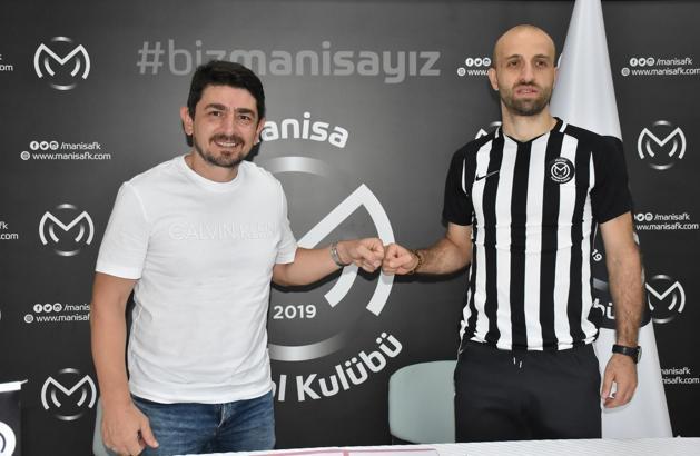 Mehmet Güven Manisa FK'da