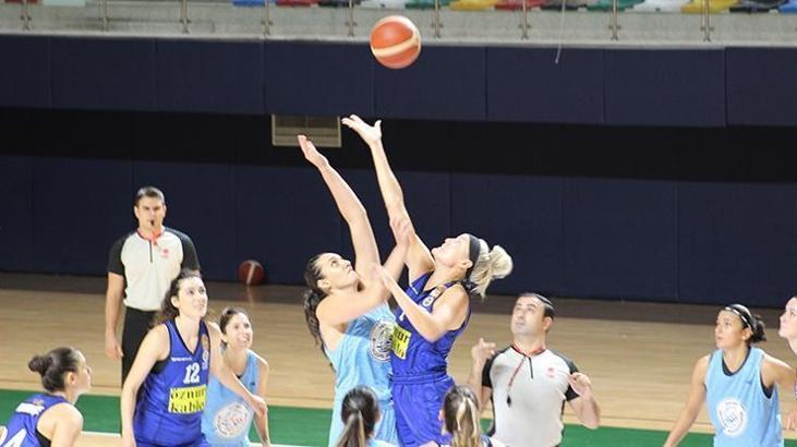 Fenerbahçe, Hatay BŞB'yi farklı yendi: 86-59