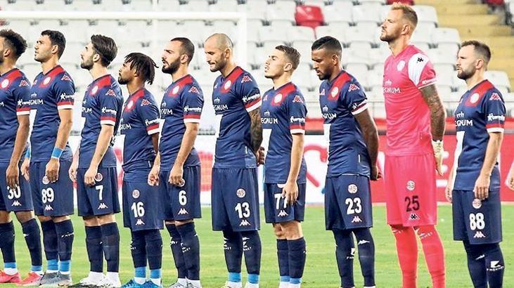 Korona krizi bitti, Antalyaspor geldi