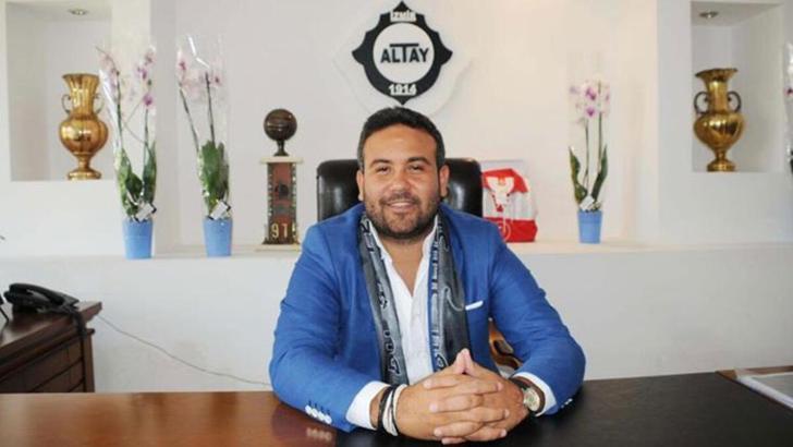 Altay mali genel kurula gidecek