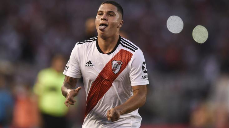 Son dakika | Fenerbahçe Juan Quintero için teklif yaptı
