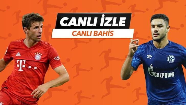 Bayern Munih - Schalke 04 maçı iddaa oranları! Heyecan misli.com'da