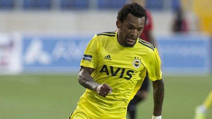 SON DAKİKA! Fenerbahçe Jailson'un transferini resmen açıkladı