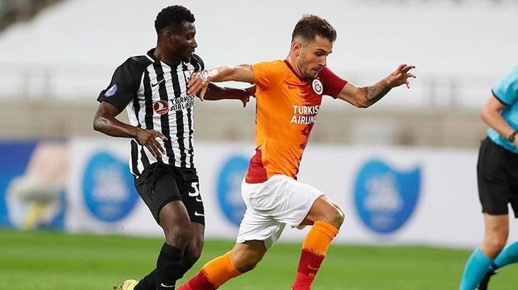 Emre Kılınç'tan bu kez asist