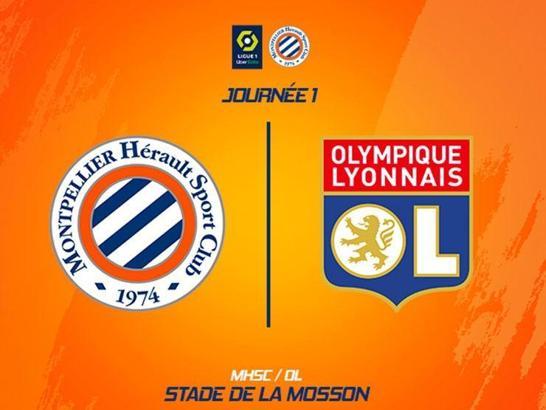 (CANLI) Montpellier - Lyon