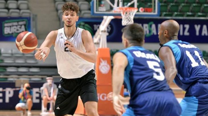 Beşiktaş son anlarda TOFAŞ'ı yendi