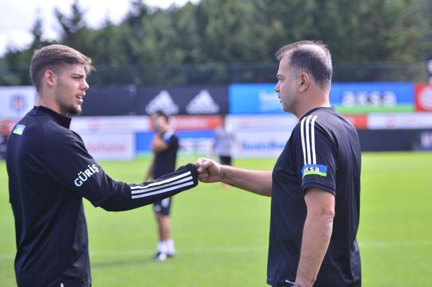Beşiktaş omuz omuza Avrupa'ya