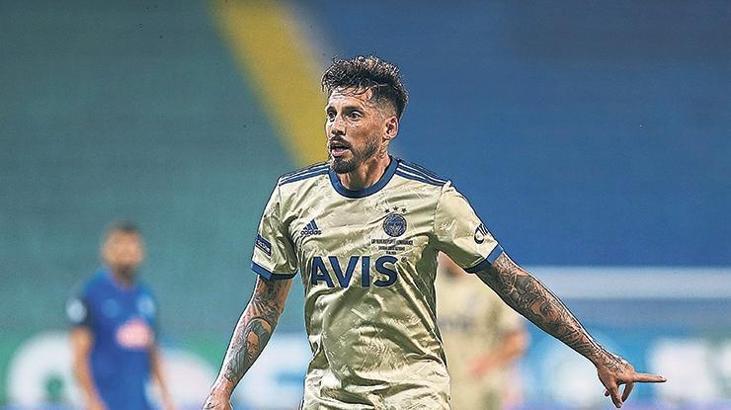 Fenerbahçe'den Hatayspor'a maçına farklı 11