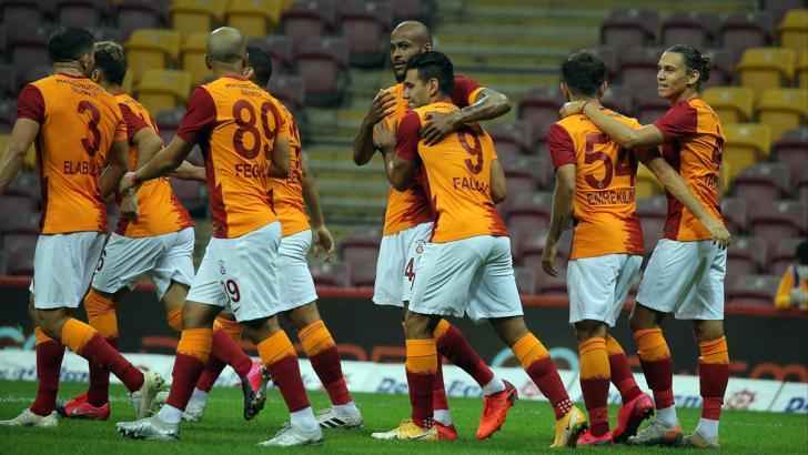 Galatasaray, Avrupa'da 286. maçına çıkacak