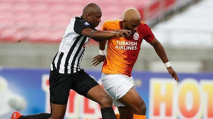 (ÖZET) Neftçi Bakü - Galatasaray maç sonucu: 1-3