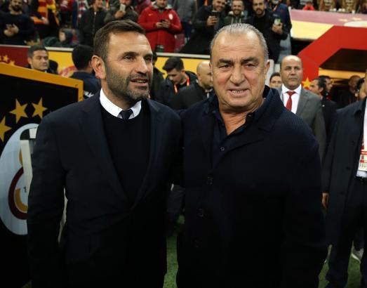 Fatih Terim: 3 - Okan Buruk: 2
