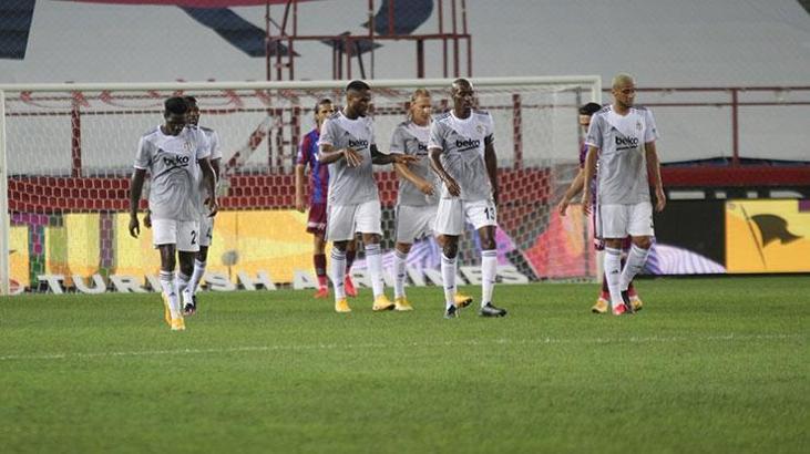 Sıradaki hedef Antalyaspor