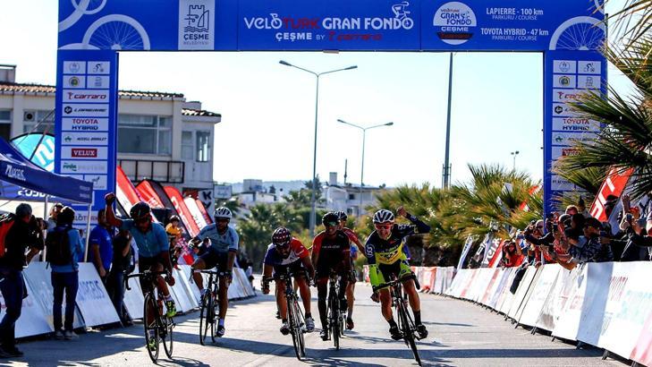 Gran Fondo Çeşme bisiklet yarışları iptal edildi