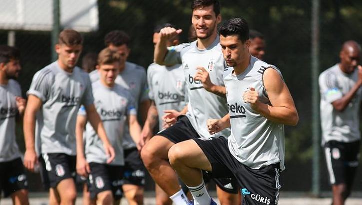 Beşiktaş'ta hedef 3 puan