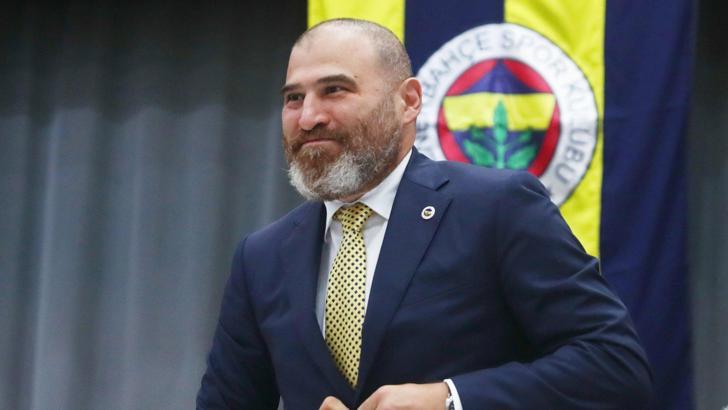 Fenerbahçe Beko'dan kulüp yöneticisi Sertaç Komsuoğlu sorumlu olacak