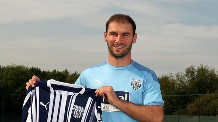 West Bromwich Albion, Ivanovic'i transfer etti