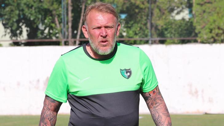 Robert Prosinecki: Daha iyi bir takım olacağız