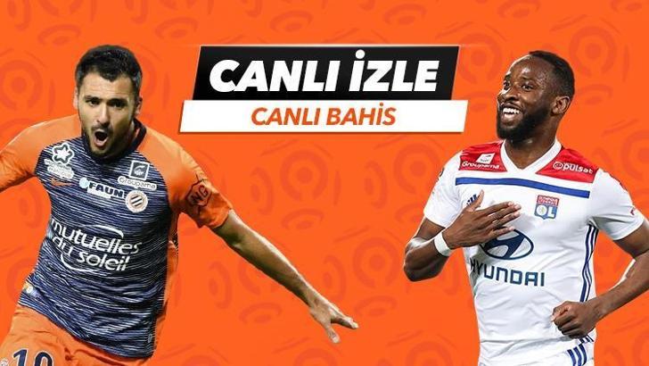 Montpellier - Lyon maçı iddaa oranları! Heyecan misli.com'da