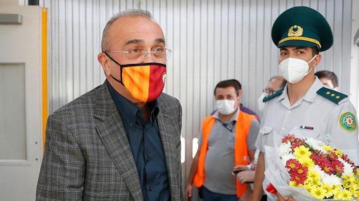 Abdurrahim Albayrak: Gelen de olacak giden de