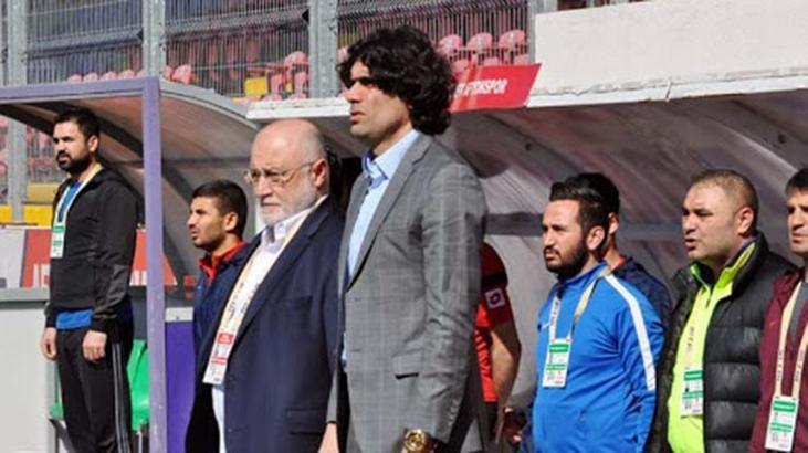Afyonspor karıştı hoca bıraktı!