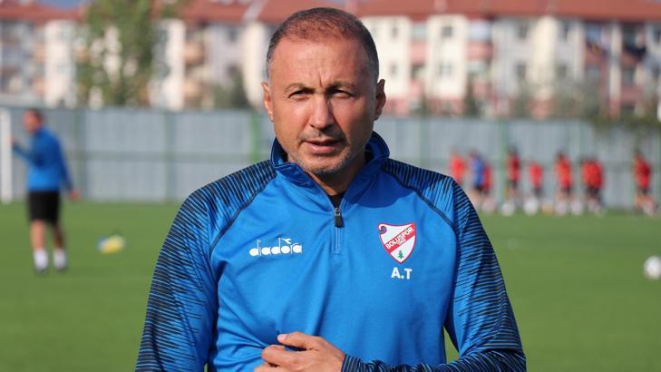 Ahmet Taşyürek: Almak istediğimiz oyuncu takımın kimliğini değiştirecek