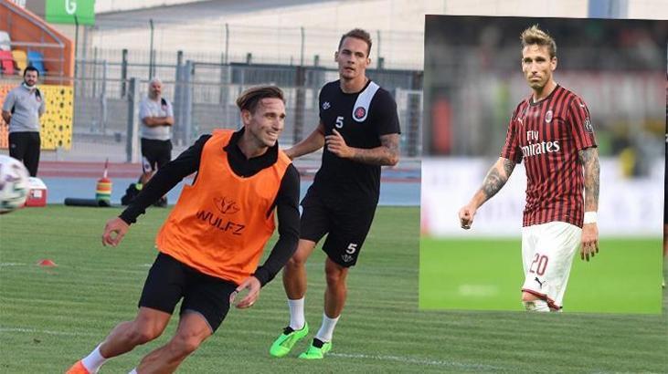 Milan'dan Karagümrük'e: Lucas Biglia
