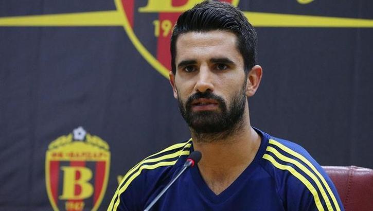 Alper Potuk, Ankaragücü ile anlaştı