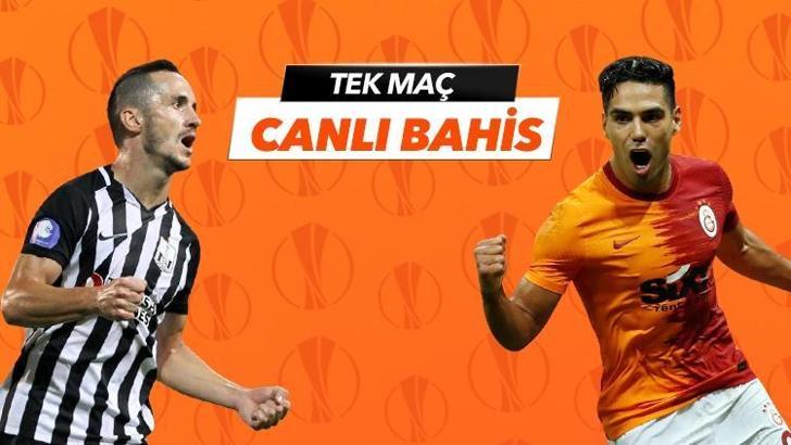Neftçi Bakü-Galatasaray canlı bahis heyecanı Misli.com'da