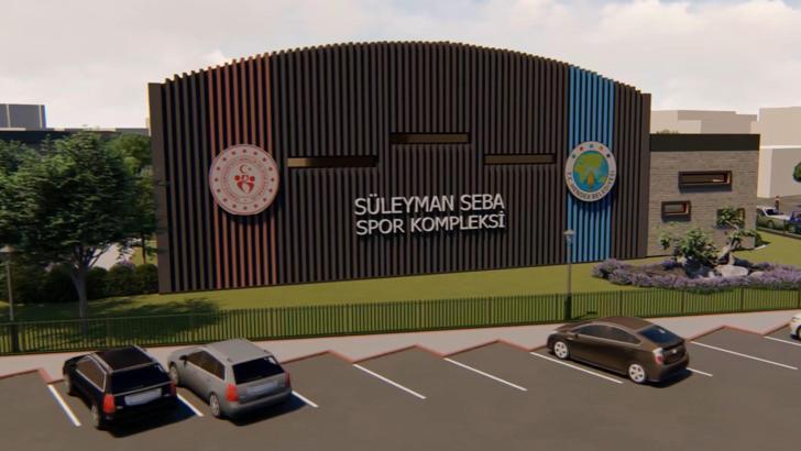 Süleyman Seba'nın ismi doğduğu ilçede yaşatılacak