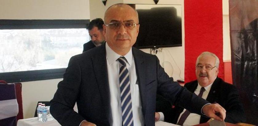 Gençlerbirliği'nde başkan vekili Arif Ölmez, görevinden alındı