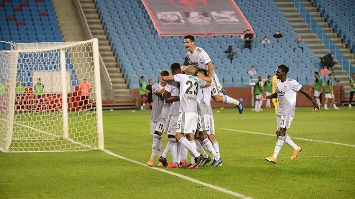 Sergen Yalçınlı Beşiktaş yüksekten uçuyor