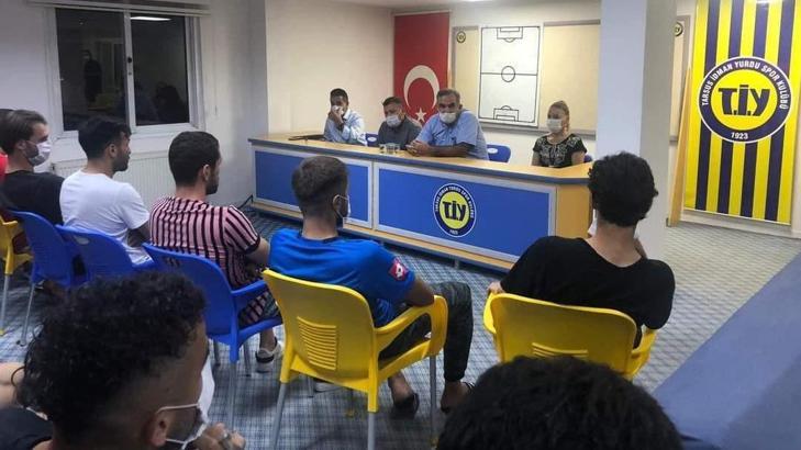 Tarsus İdman Yurdu yeni sezona hazır