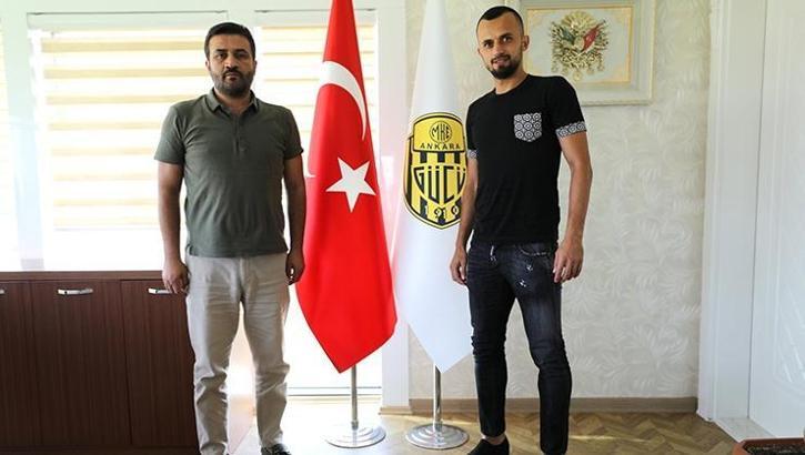 SON DAKİKA! Ankaragücü İlhan Parlak'ın sözleşmesini karşılıklı olarak feshetti