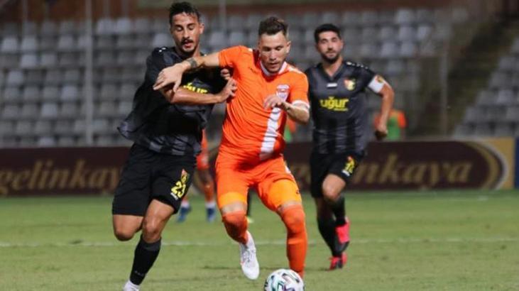Adanaspor - İstanbulspor maç sonucu: 1 - 0