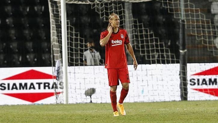 Beşiktaş'ta transferde Vida müjdesi!