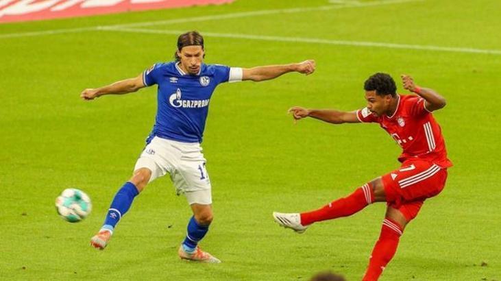 Bayern Münih, yeni sezona farklı galibiyetle başladı