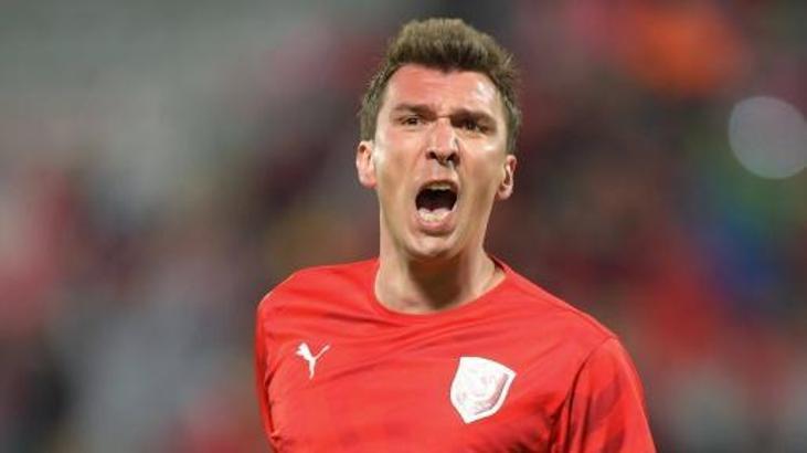 Son dakika | Mario Mandzukic Fenerbahçe'de