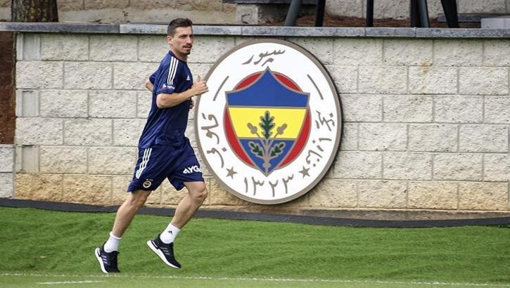 Fenerbahçe'ye Mert Hakan Yandaş'tan iyi haber