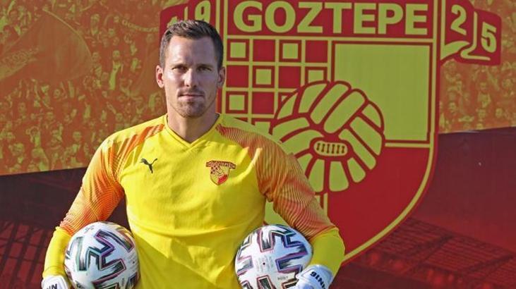 Göztepe yeni kalecisini buldu