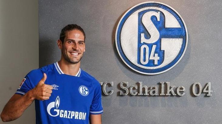 Schalke 04, Paciencia'yı kiraladı